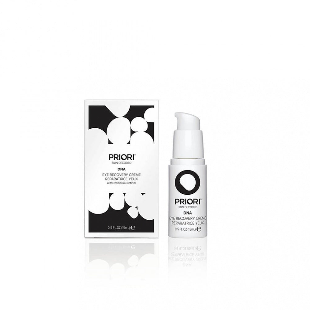 PRIORI DNA Eye Recovery Creme m/retinol 15 ml