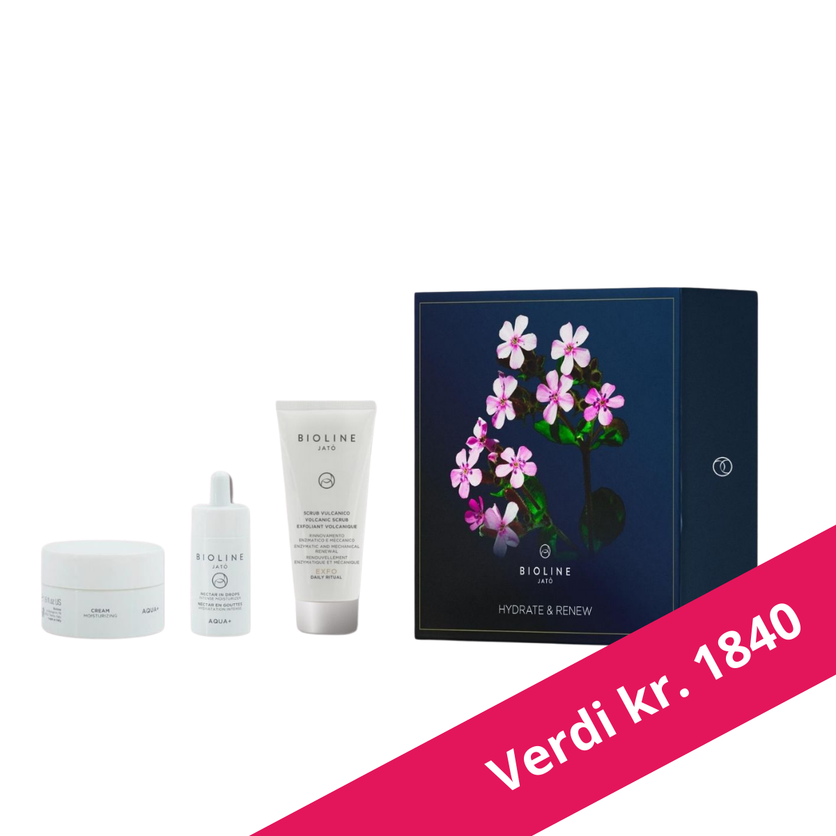 Bioline Aqua+ Hydrate & Renew