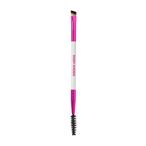 Ruby Kisses Brow and Spoolie Brush