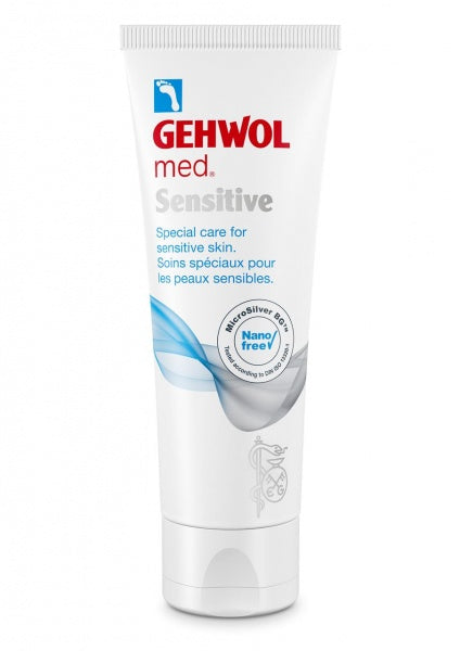 Gehwol med. Sensitive 75ml