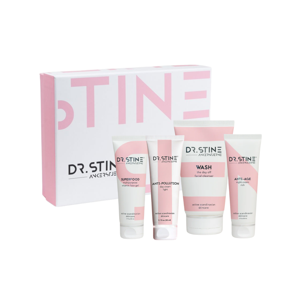 Dr. Stine Ankerstjerne The Set 300ml