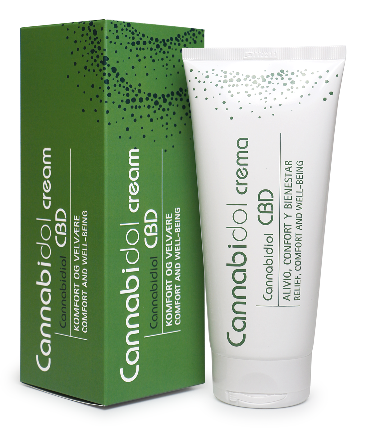 Tegoder Cannabidol 200 ml