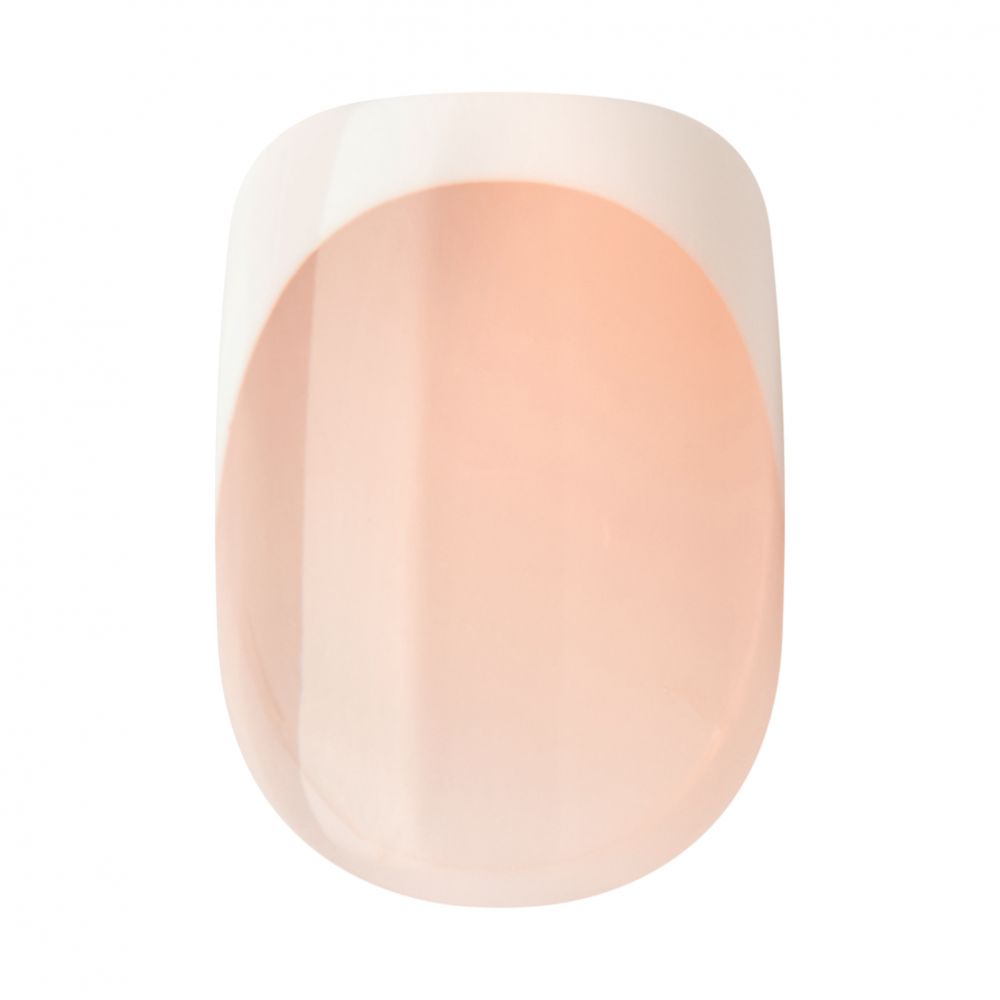 KISS imPRESS Nails: Classic French Model