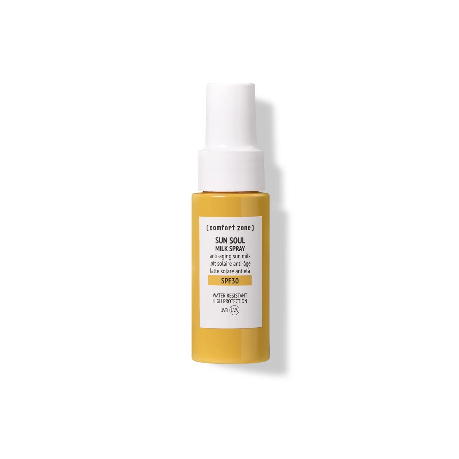 Comfort Zone Sun Soul Travelsize: Milk SPF30 50ml
