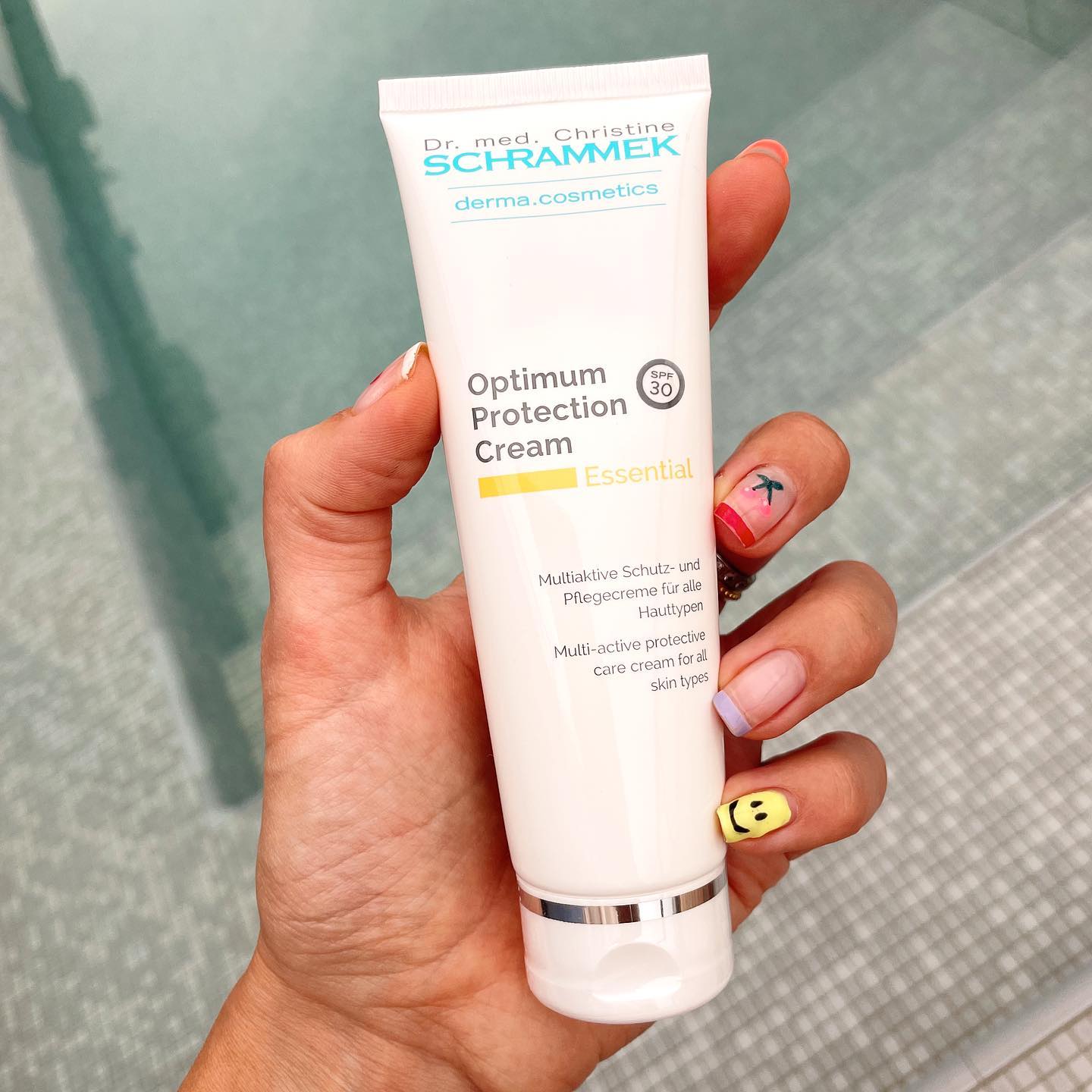 Dr. Schrammek Optimum Protection Cream SPF30 75ml