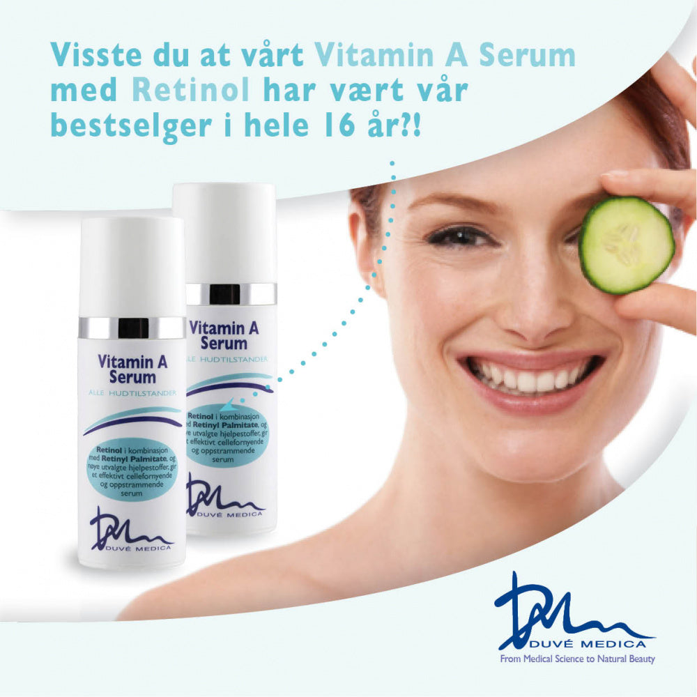 Duve Medica Vitamin A Serum 50ml