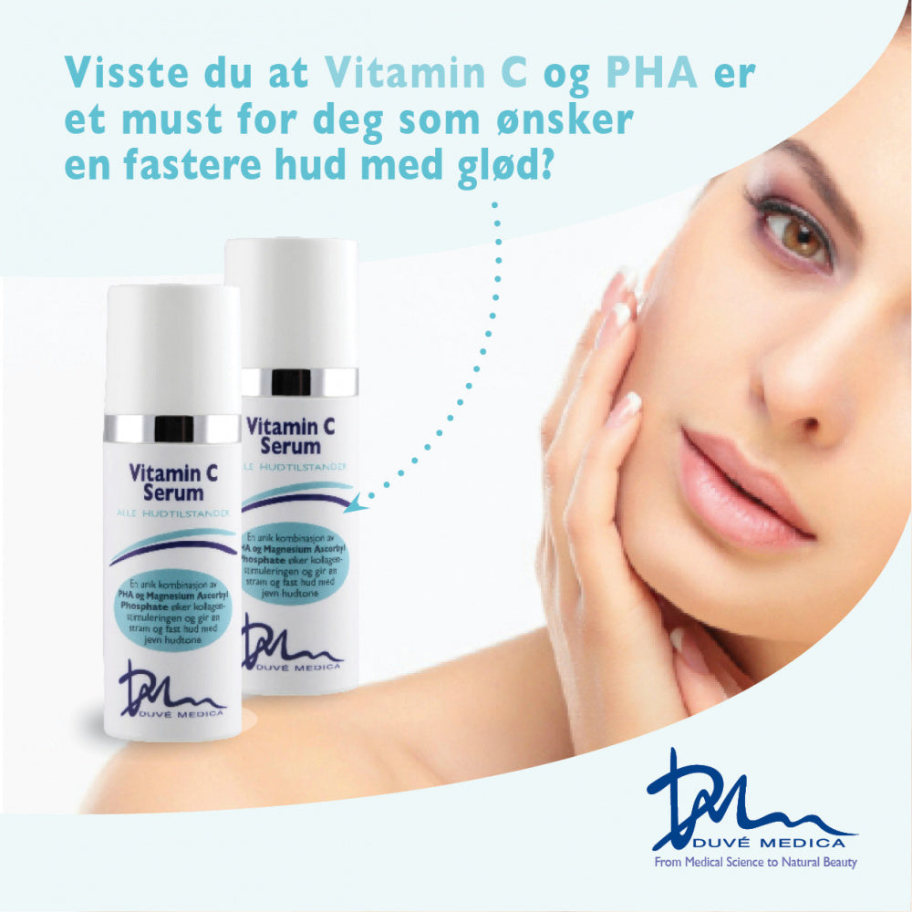 Duve Medica Vitamin C Serum 50ml