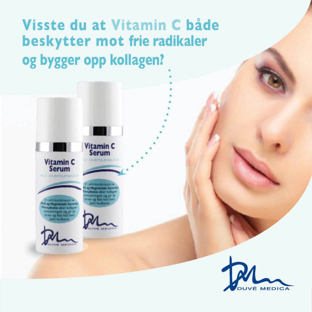 Duve Medica Vitamin C Serum 50ml