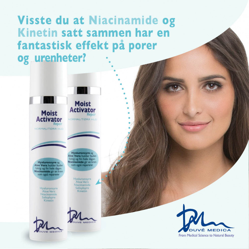 Duve Medica Moist Activator Repair 100 ml