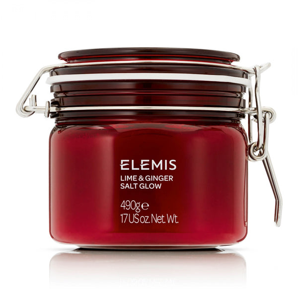 Elemis Lime and Ginger Salt Glow 410g