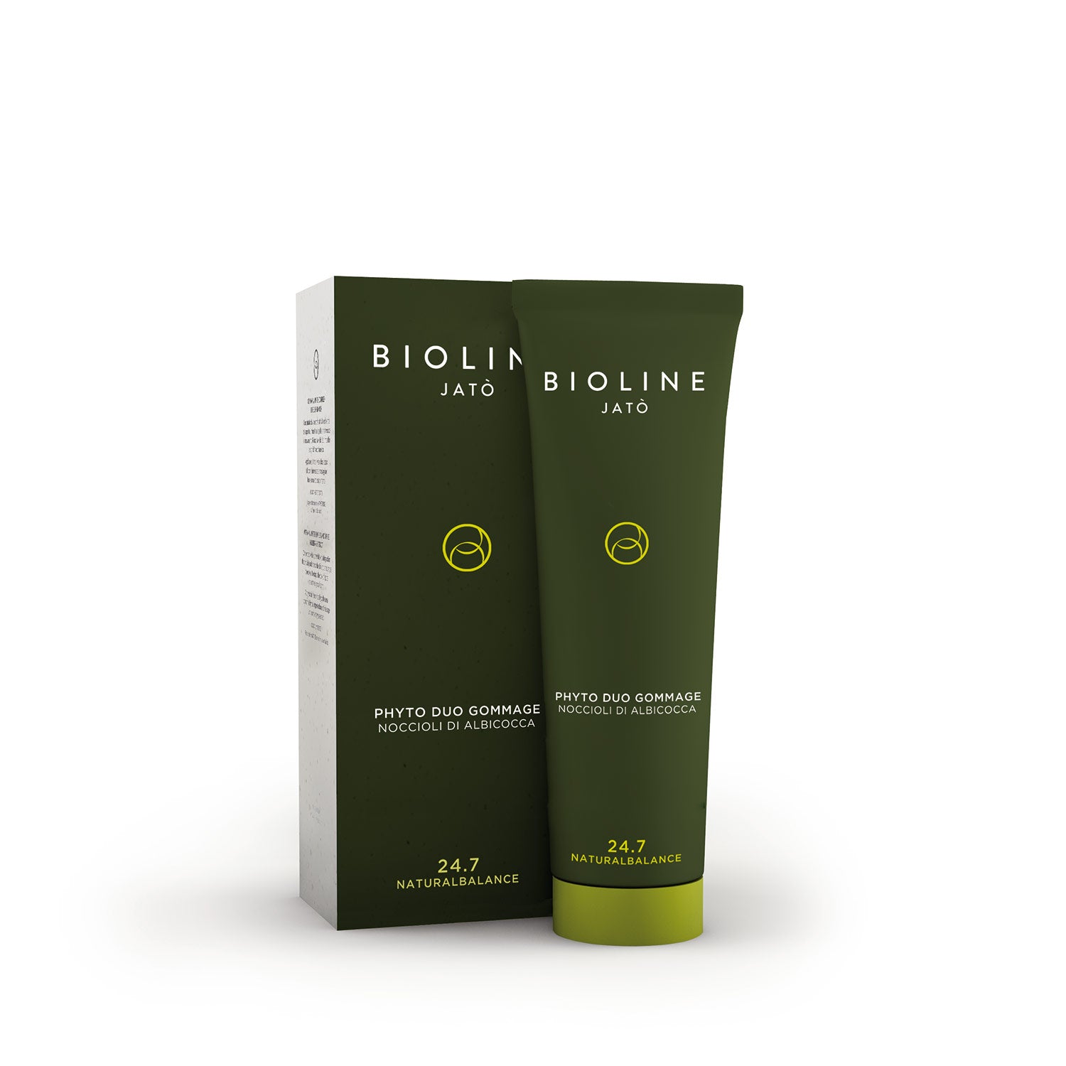 Bioline 24.7 Phyto Duo Gommage 100ml