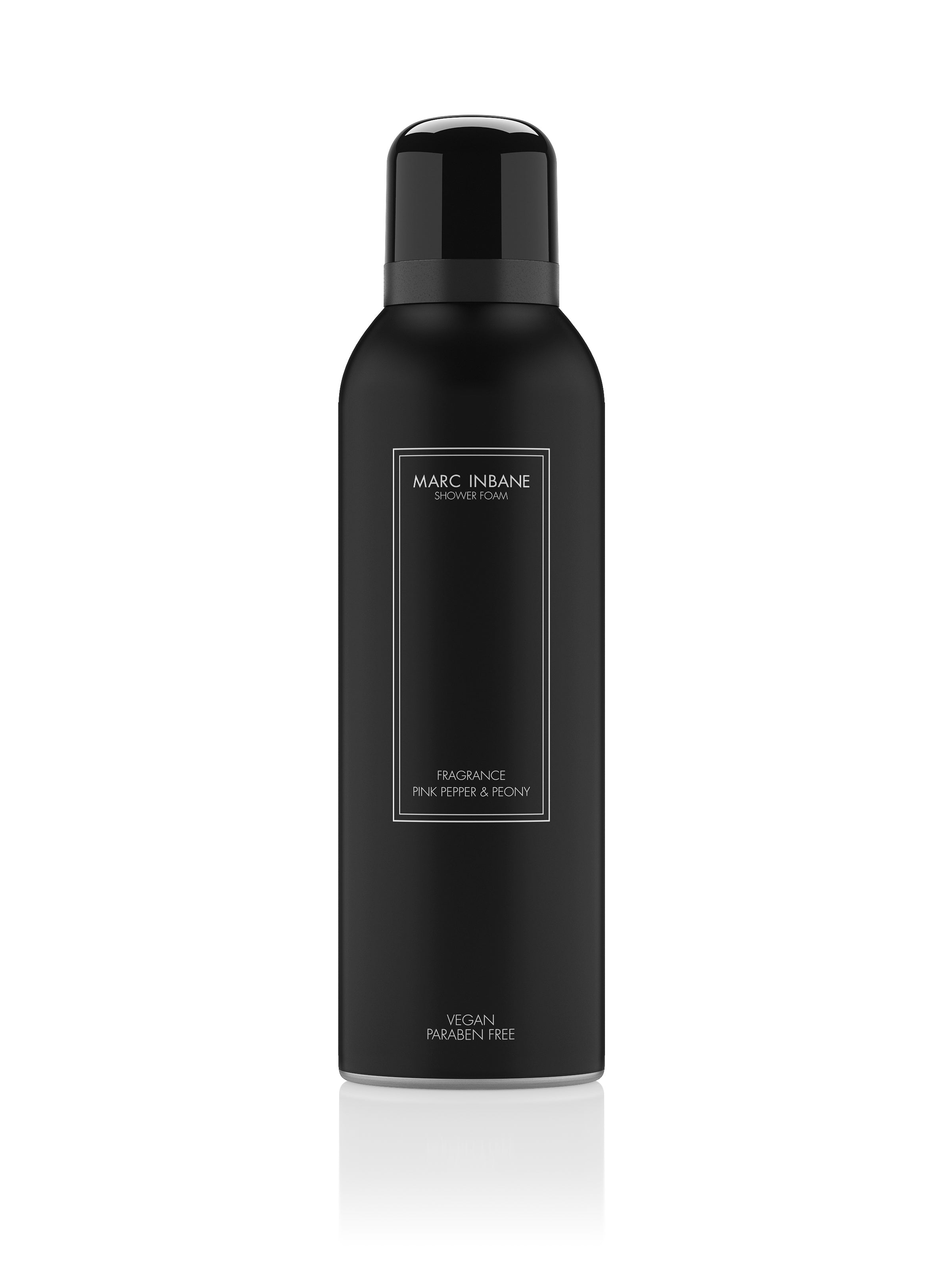Marc Inbane Shower Foam Pink Pepper & Peony 150ml