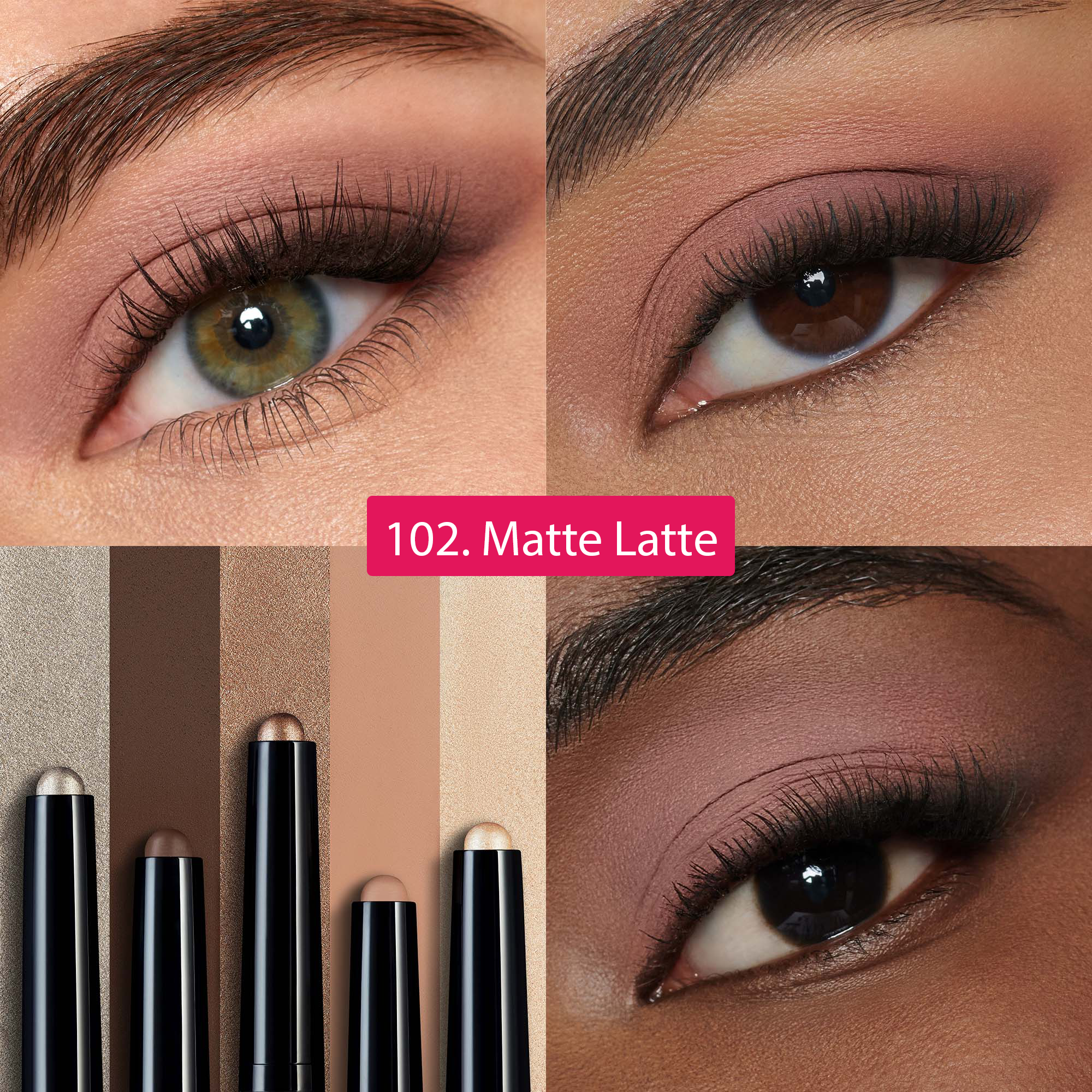 By Terry Ombre Blackstar Eyeshadow Matte
