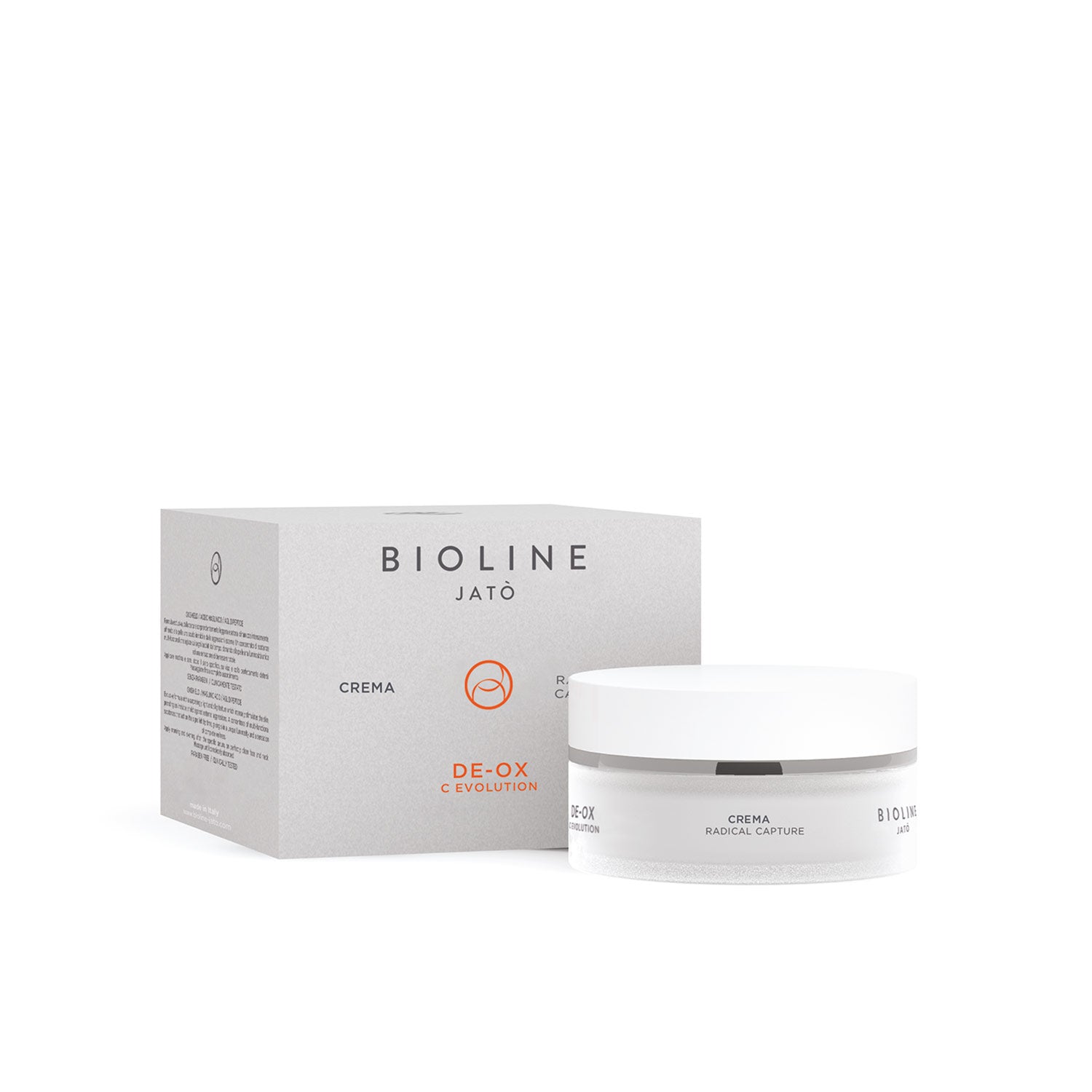 Bioline De-Ox Cream Radical Capture 50ml