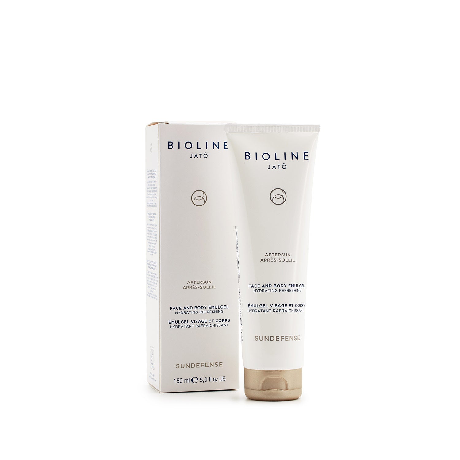 Bioline Sundefense Aftersun Face/Body Emulgel 150ml
