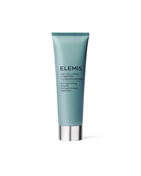 Elemis Pro-Collagen Hydrating Cleansing Mousse 125ml