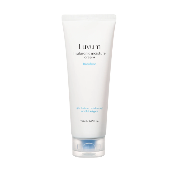 Luvum Bamboo Hyaluronic Moisture Cream 150ml