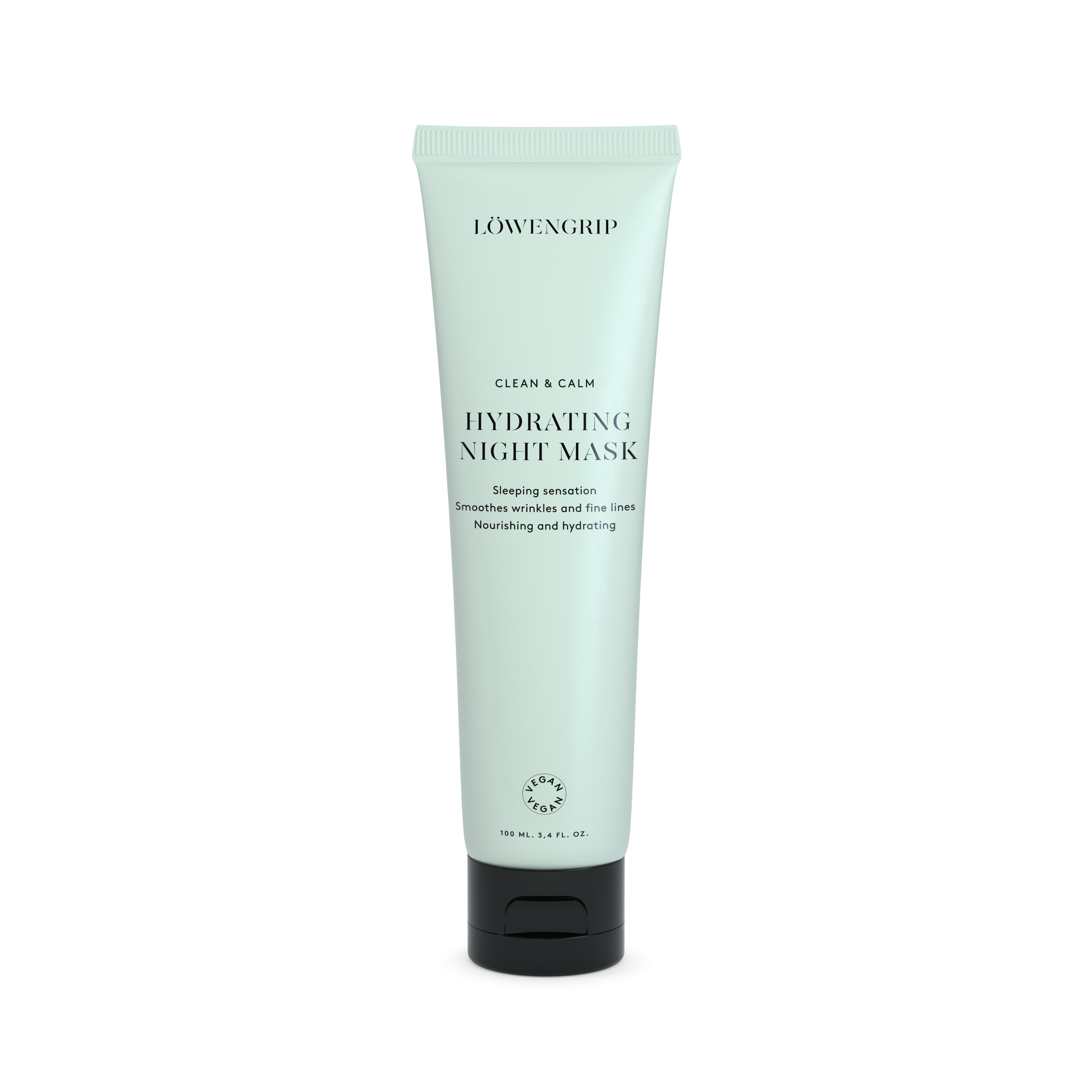Löwengrip Clean & Calm Hydrating Night Mask 100ml