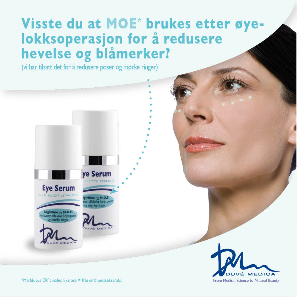 Duve Medica Eye Serum 30 ml