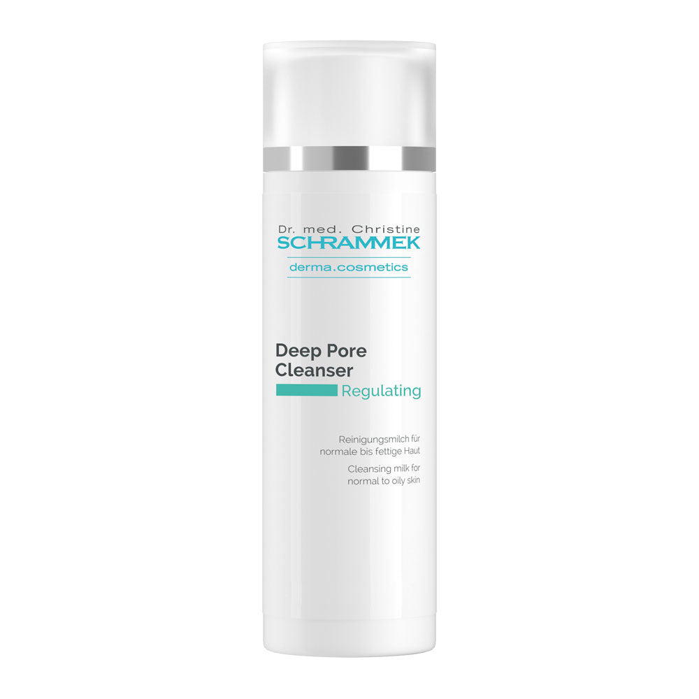Dr. Schrammek Deep Pore Cleanser Travelsize 50ml
