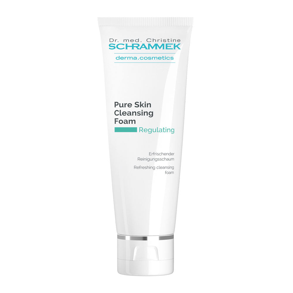 Dr. Schrammek Pure Skin Cleansing Foam 100ml