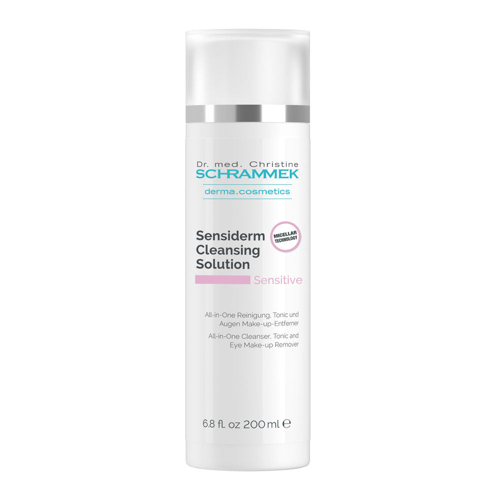 Dr. Schrammek Sensiderm Cleansing Solution 200ml