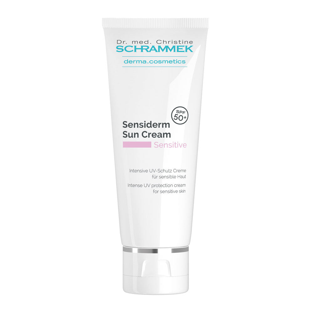 Dr. Schrammek Sensiderm Sun Cream SPF 50 75ml
