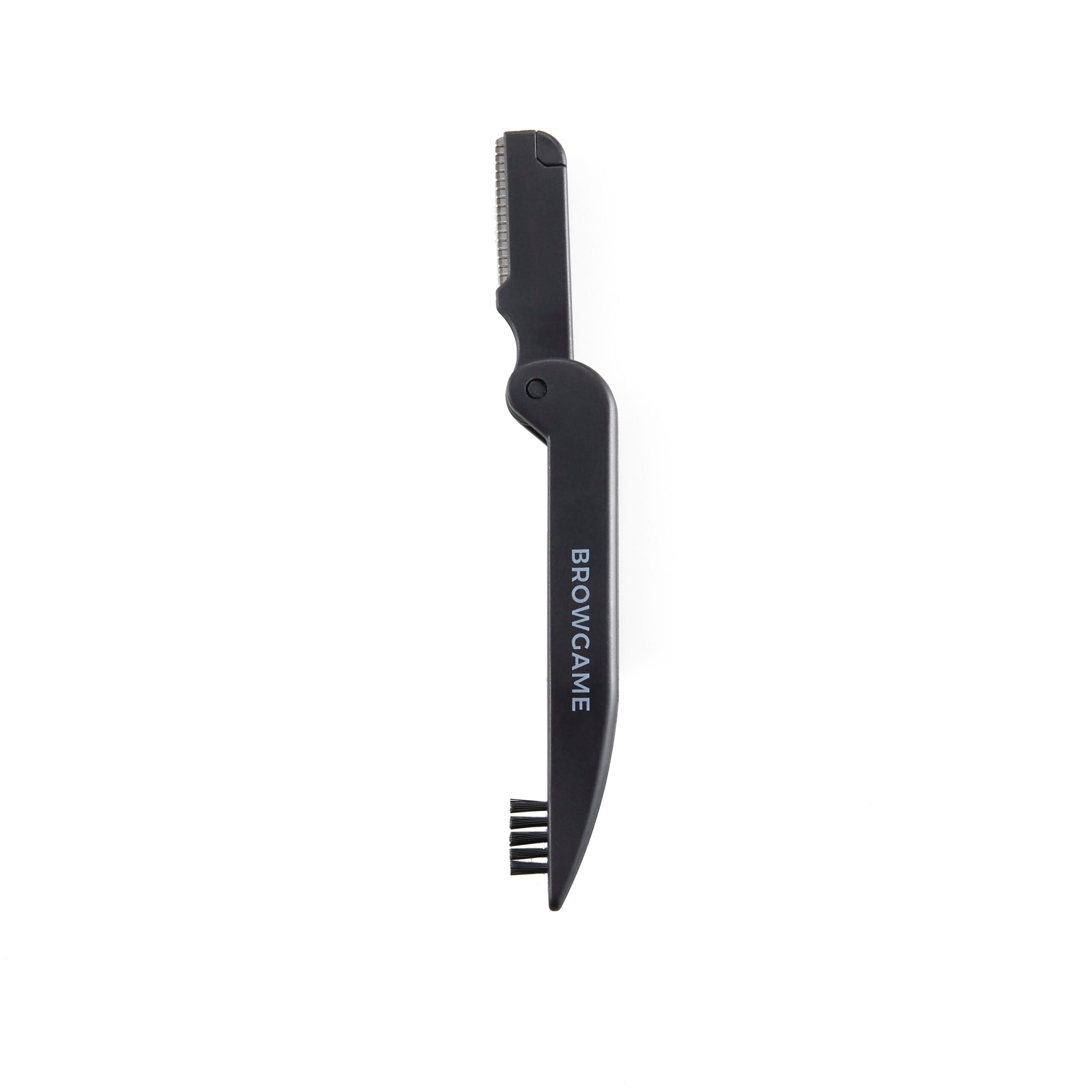 Browgame Eyebrow Shaping Knife Duo Pack