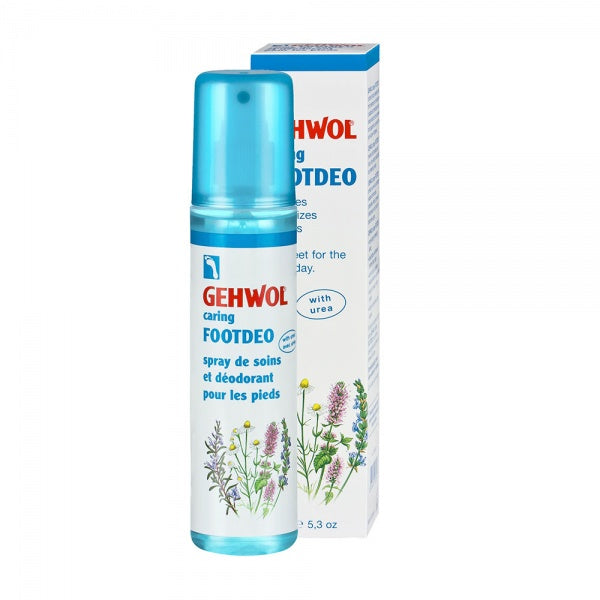 Gehwol Caring Footdeo 150ml
