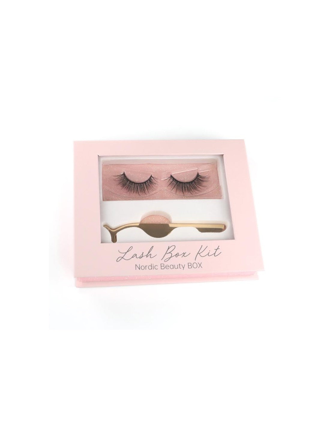Nordic Beauty Box Lash Box Date Kit