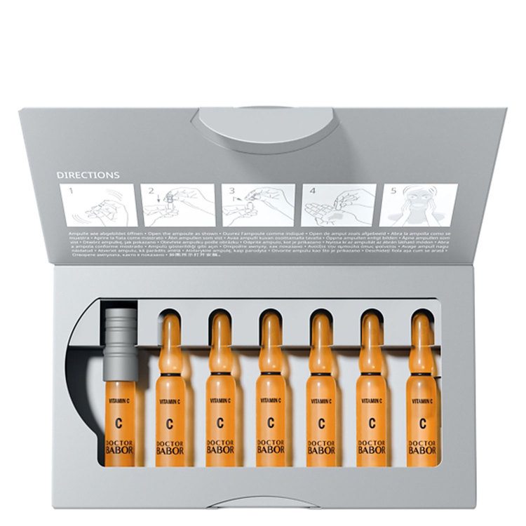 Dr. Babor Resurface Radiance Ampoule Serum Concentrate 7x2ml