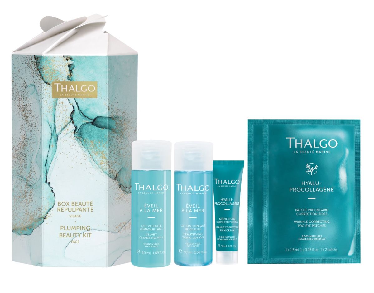 Thalgo Plumping Beauty Kit