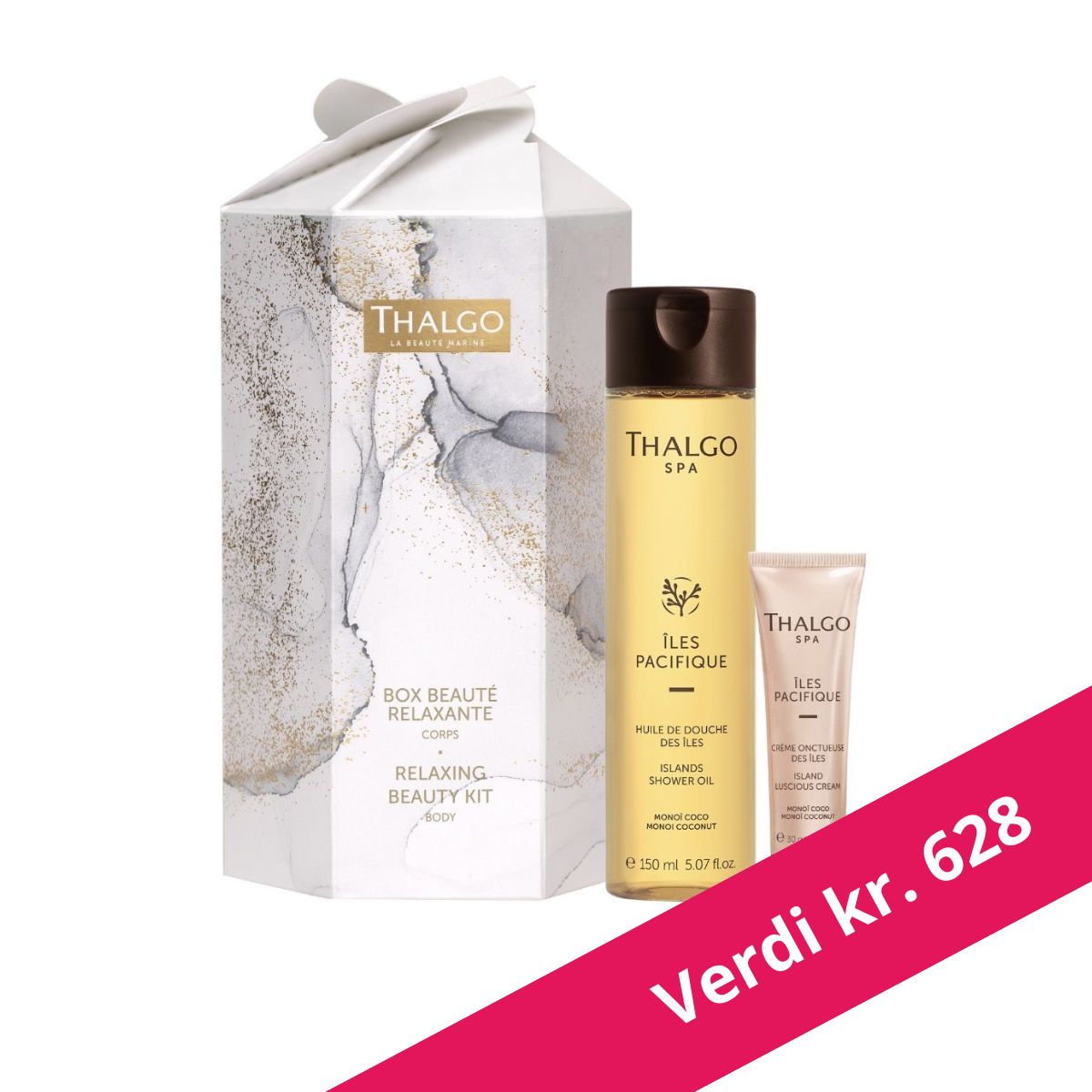 Thalgo Relaxing Beauty Kit