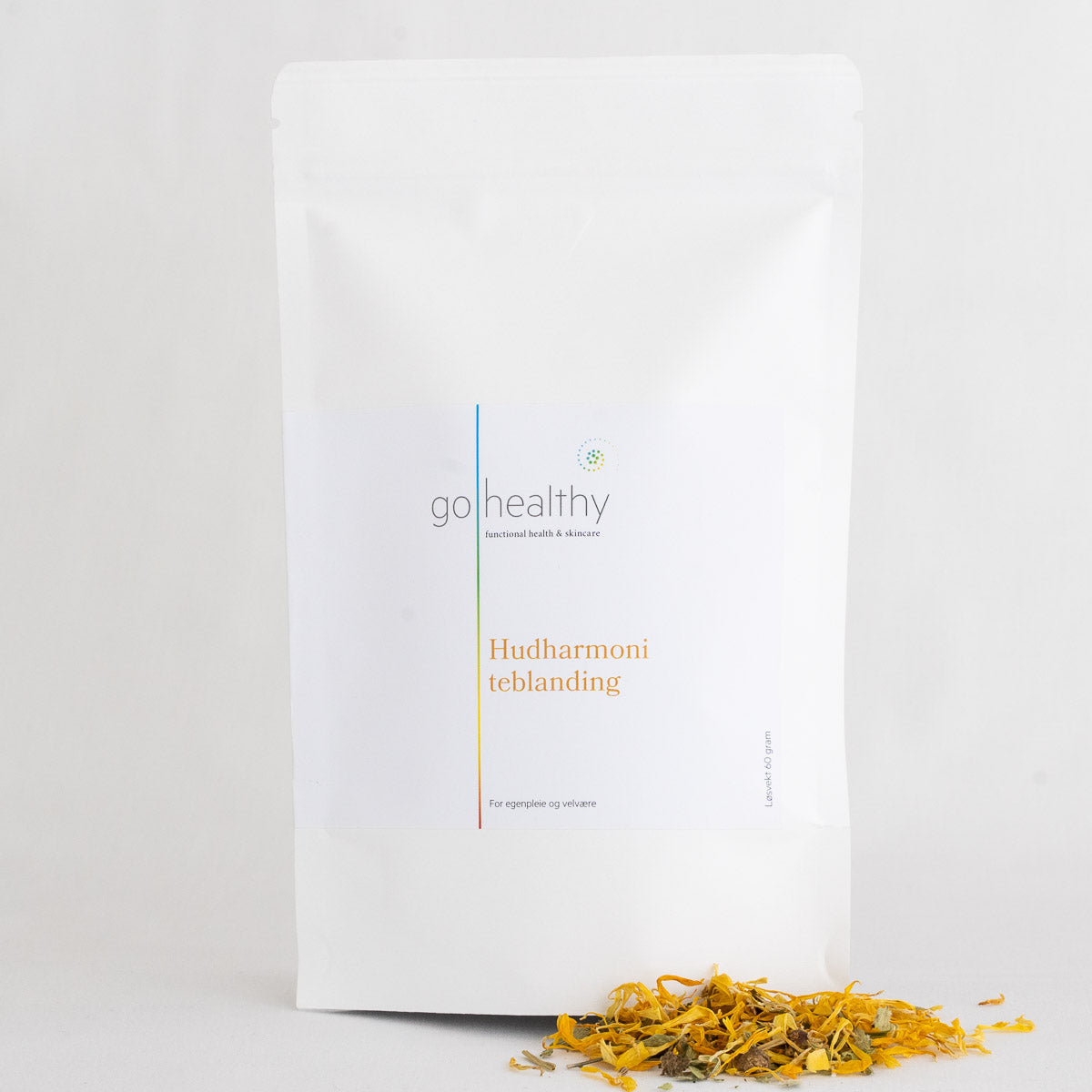 Go Healthy Hudharmoni teblanding doypack