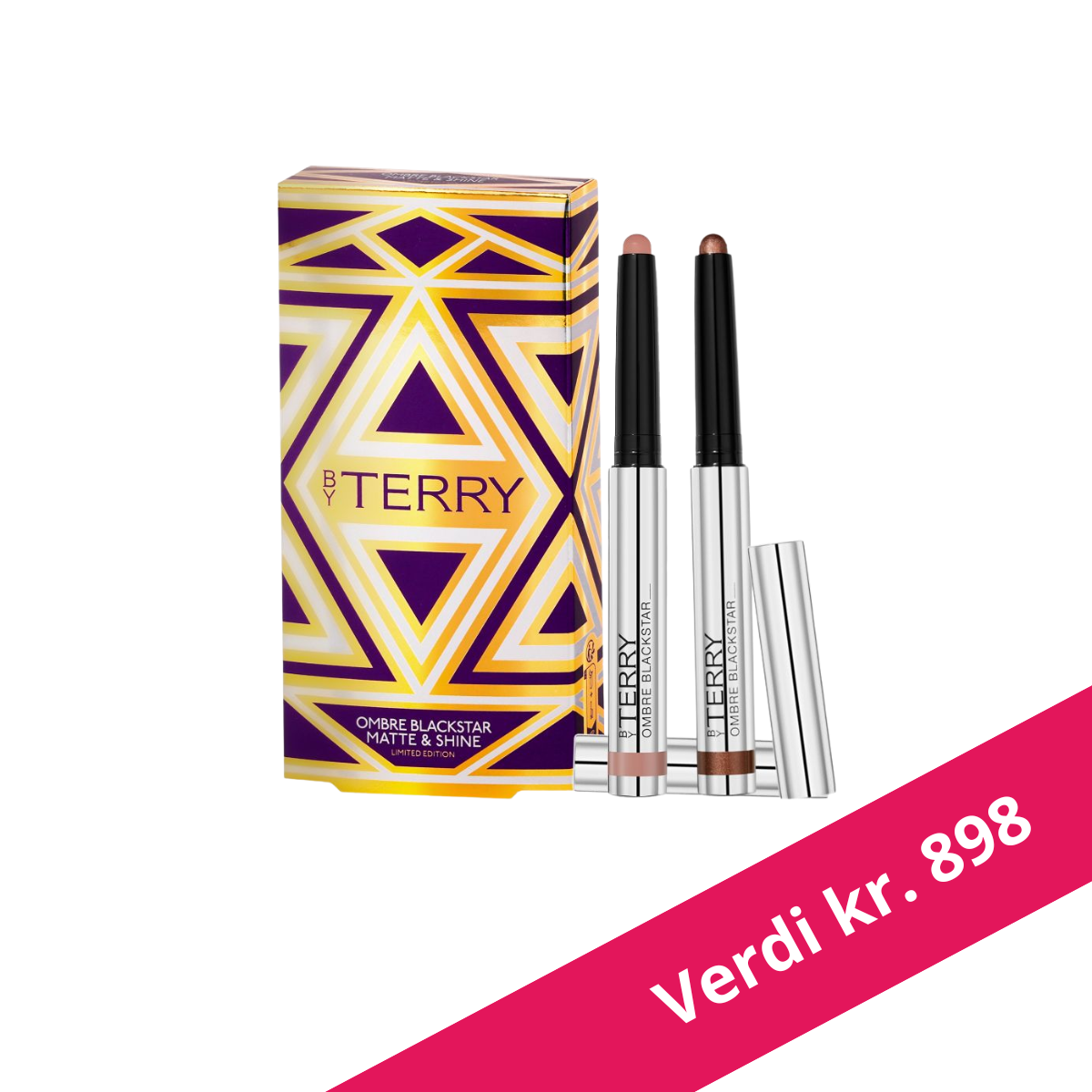 By Terry Ombre Blackstar Matte & Shine Eyeshadow Duo 3