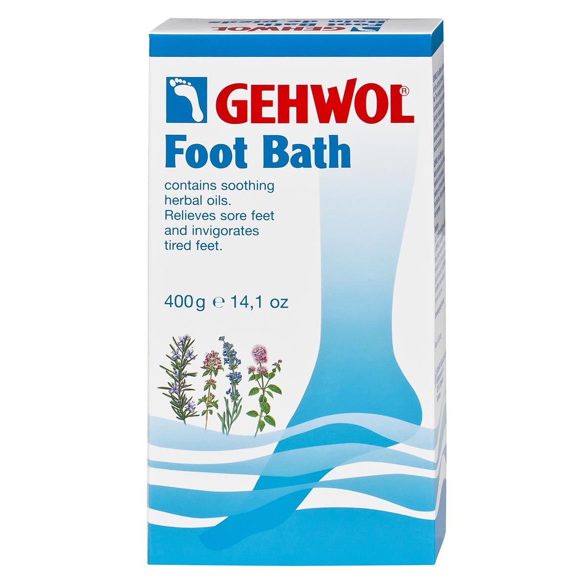 Gehwol Foot Bath 400 g