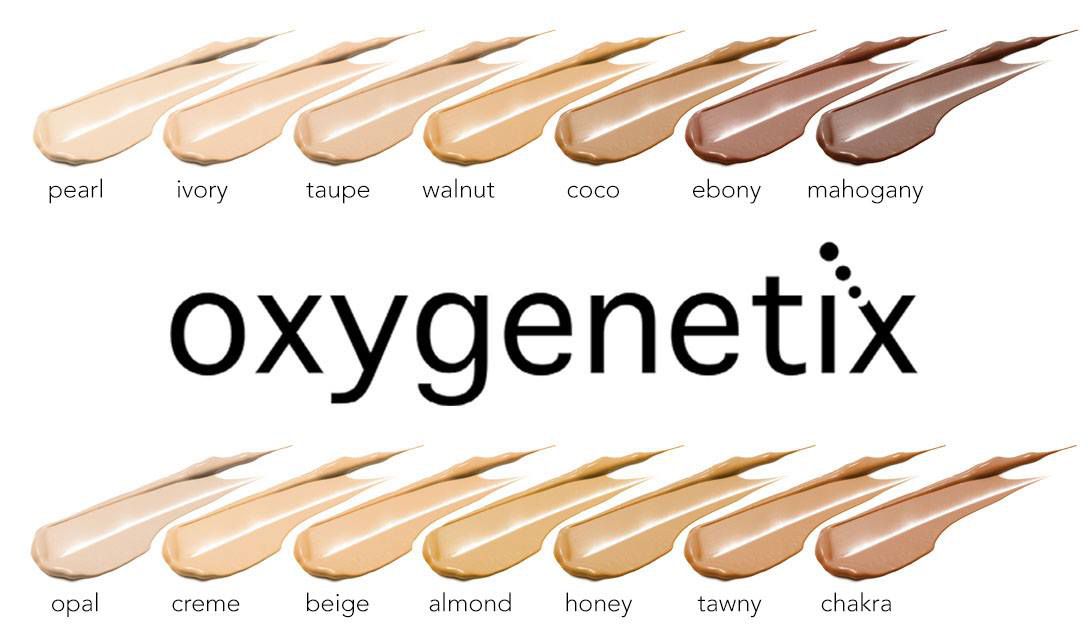 Oxygenetix Oxygenating Foundation 15ml