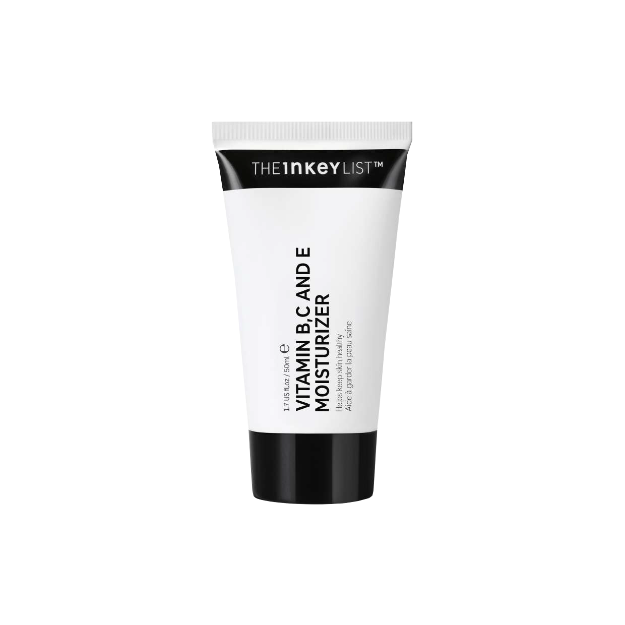 The Inkey List Vitamin B, C and E Moisturizer 50ml