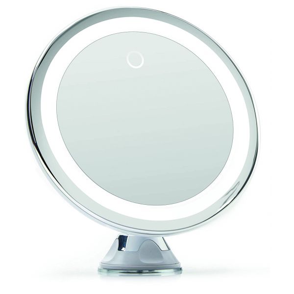 Browgame Signature Suction Mirror 10x Large