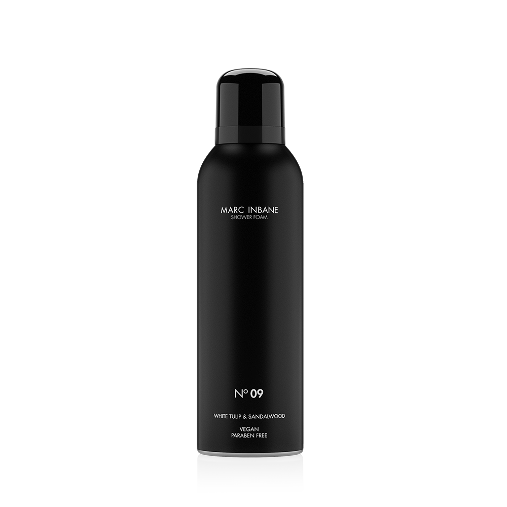 Marc Inbane Shower Foam Tulip & Sandelwood 150ml
