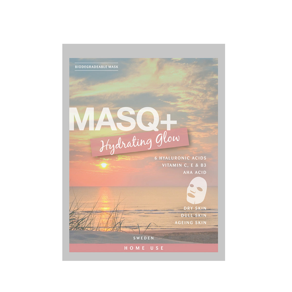 MASQ+ Hydrating Glow 1stk