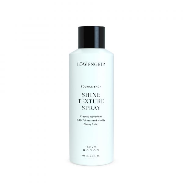 Löwengrip Bounce Back Styling & Texture Spray 200ml