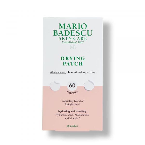 Mario Badescu Drying Patch Kviseplaster 60stk