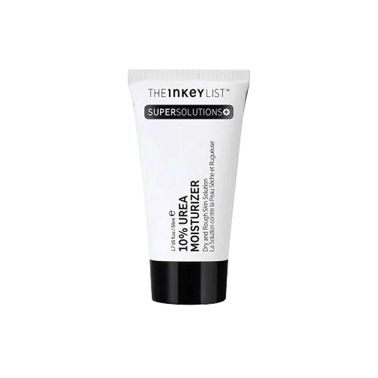 The Inkey List Urea 10% Moisturizer 50ml