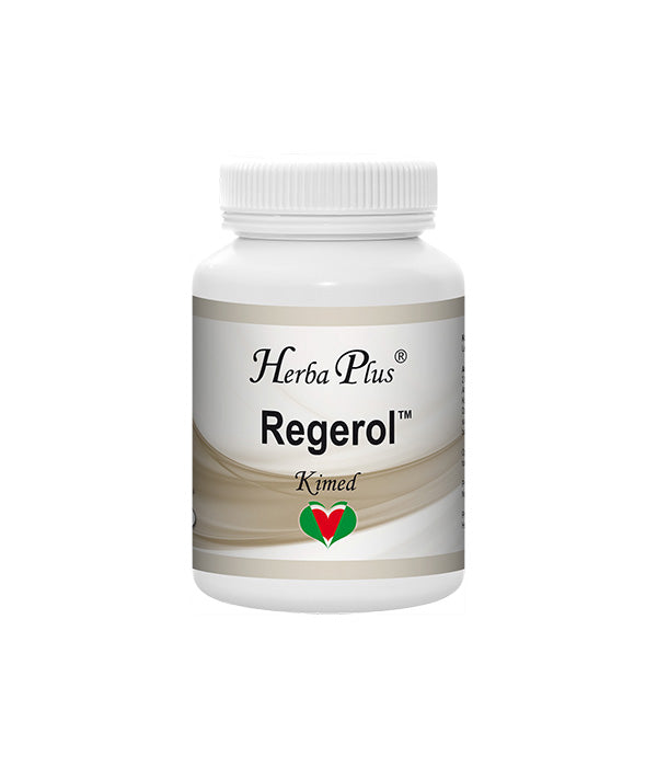 Herba Plus Regerol 120 kapsler