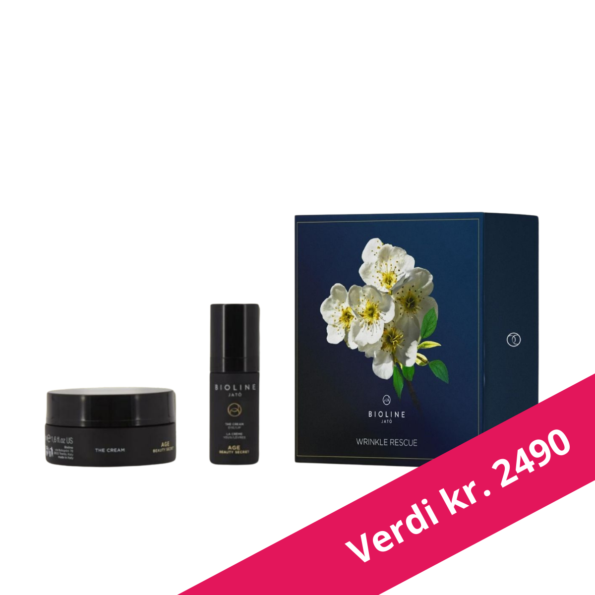 Bioline Age Beauty Wrinkle Rescue