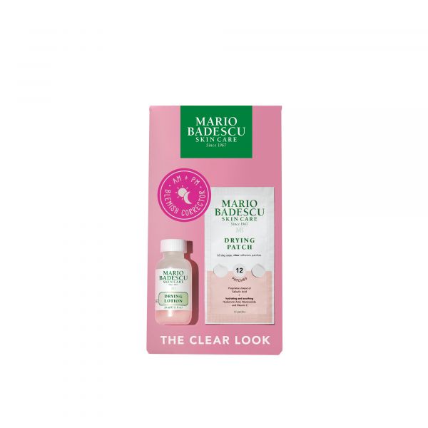 Mario Badescu The Clear Look Kit