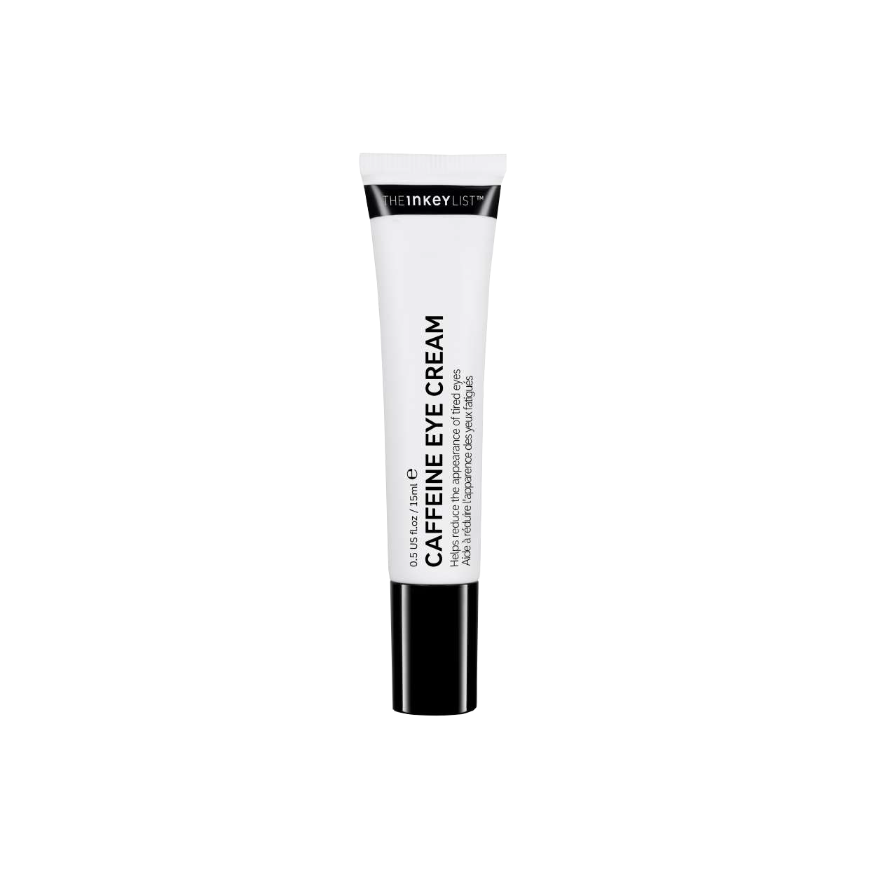 The Inkey List Caffeine Eye Cream 15ml