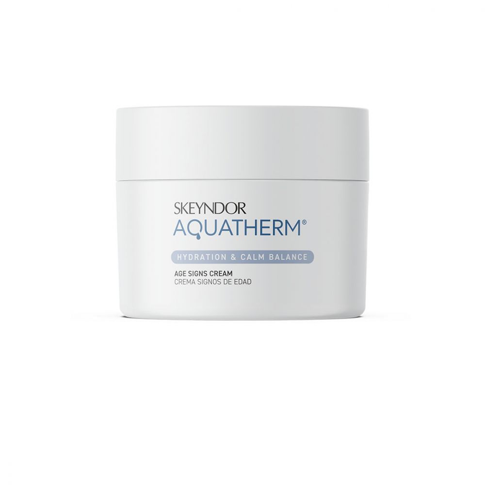 Skeyndor Aquatherm Age Signs Cream 50ml