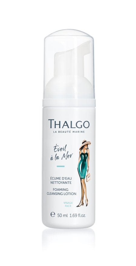 Thalgo Travel Foaming Cleansing Lotion 50 ml